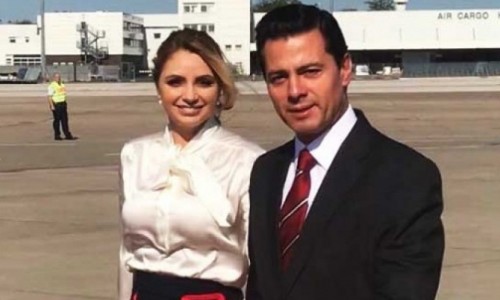 Pe&ntilde;a Nieto llega a Alemania para gira de trabajo