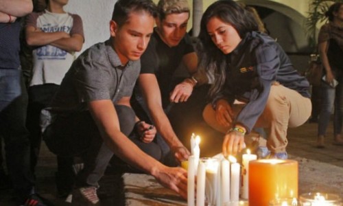 &ldquo;Nuestros j&oacute;venes en el c&iacute;rculo de sangre&rdquo;: Iglesia Cat&oacute;lica