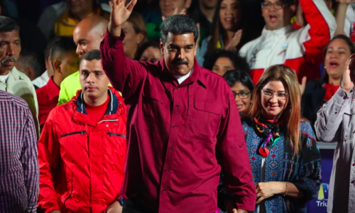 M&eacute;xico no reconoce triunfo de Nicol&aacute;s Maduro