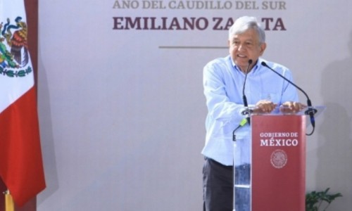 Tercer d&iacute;a que boicotean ducto Tuxpan-Azcapotzalco: L&oacute;pez Obrador