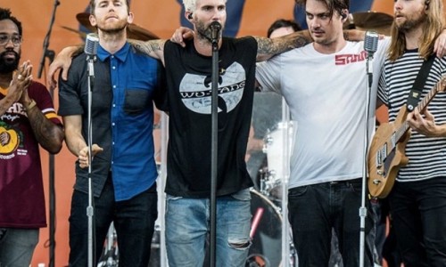 Maroon 5 actuar&aacute; en el Half Time Show del Super Bowl