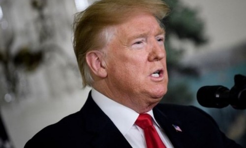 Trump firma decreto que pone fin al cierre de gobierno