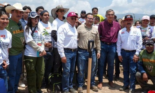 Se suma UAT a la Jornada Nacional de Reforestaci&oacute;n 2026 En Tamaulipas